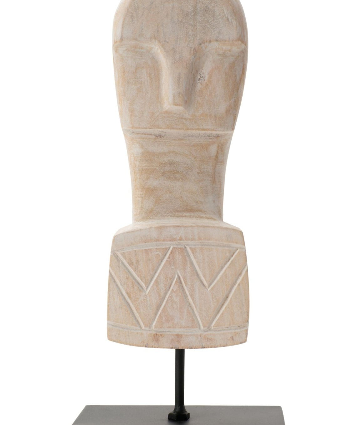 Zelected by Houze Dekoration Zendaya, Vit - Azalea Home