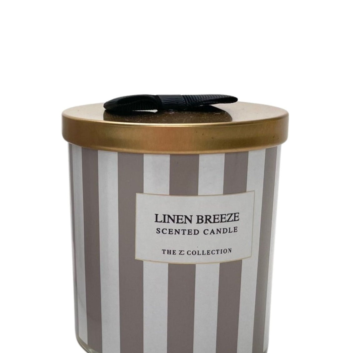 Zelected by Houze Doftljus Linen Breeze - Azalea Home
