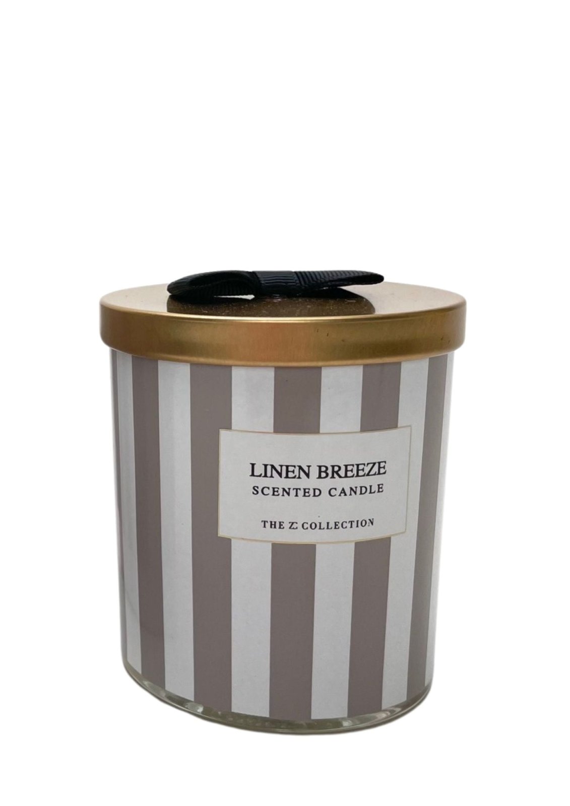 Zelected by Houze Doftljus Linen Breeze - Azalea Home