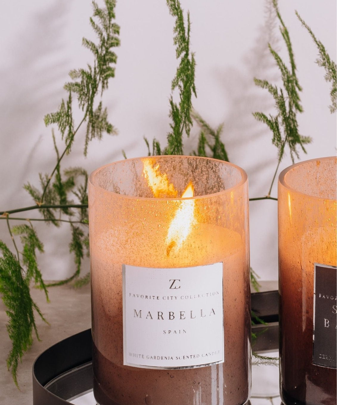 Zelected by Houze Doftljus Marbella - Azalea Home