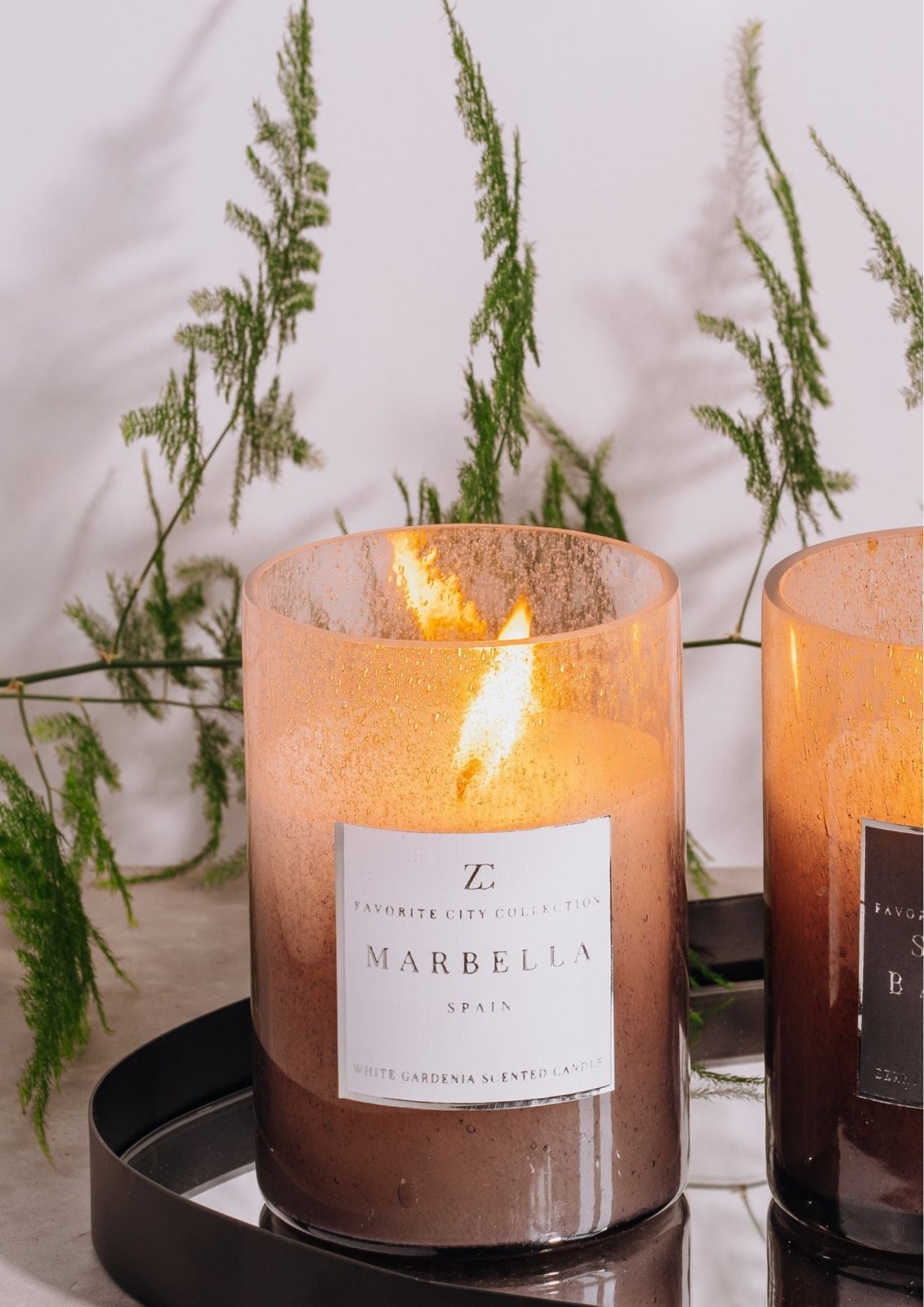 Zelected by Houze Doftljus Marbella - Azalea Home
