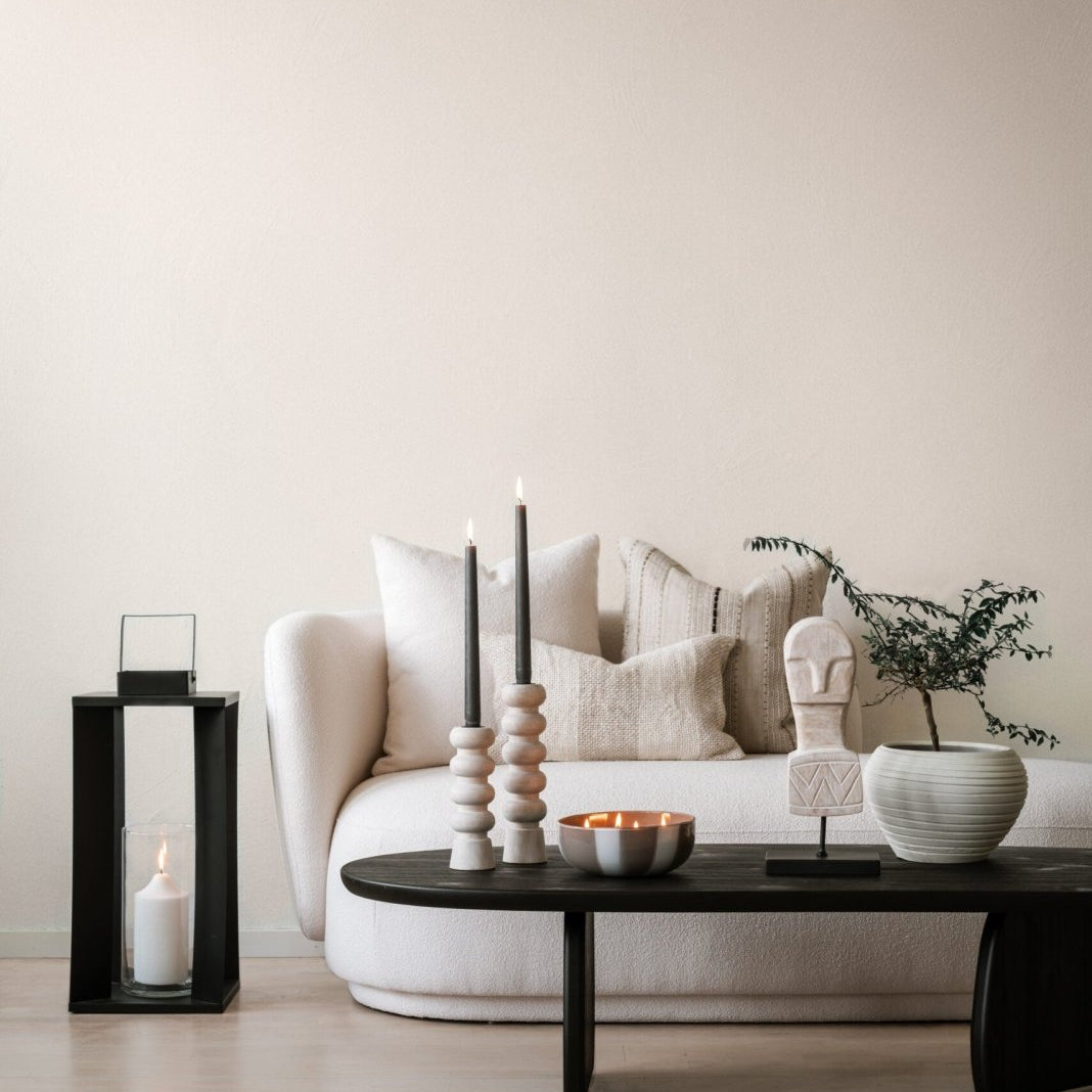 Zelected by Houze Doftljus Saint Helena Bowl Ø20 - Azalea Home