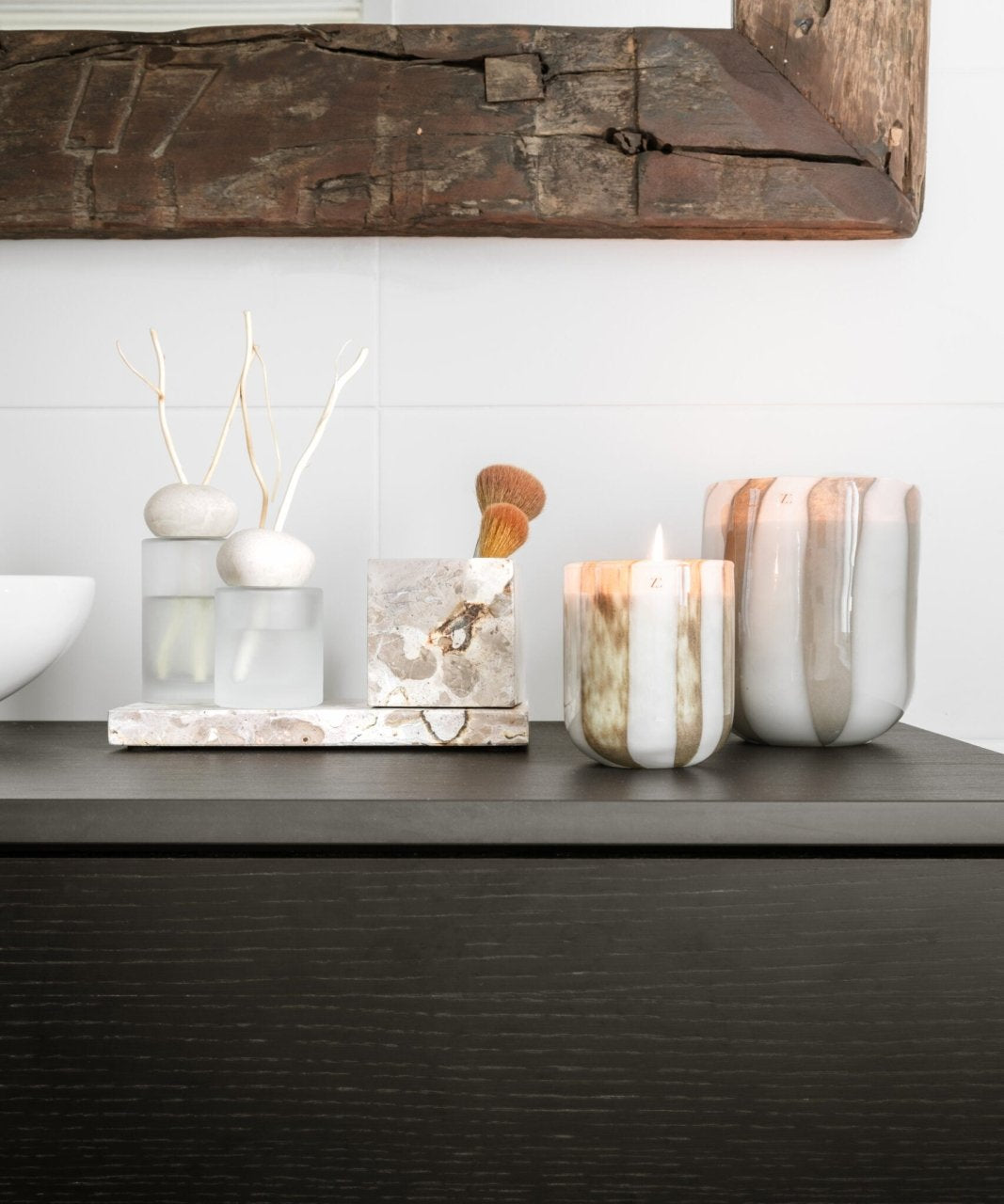 Zelected by Houze Doftljus Saint Helena H17 - Azalea Home