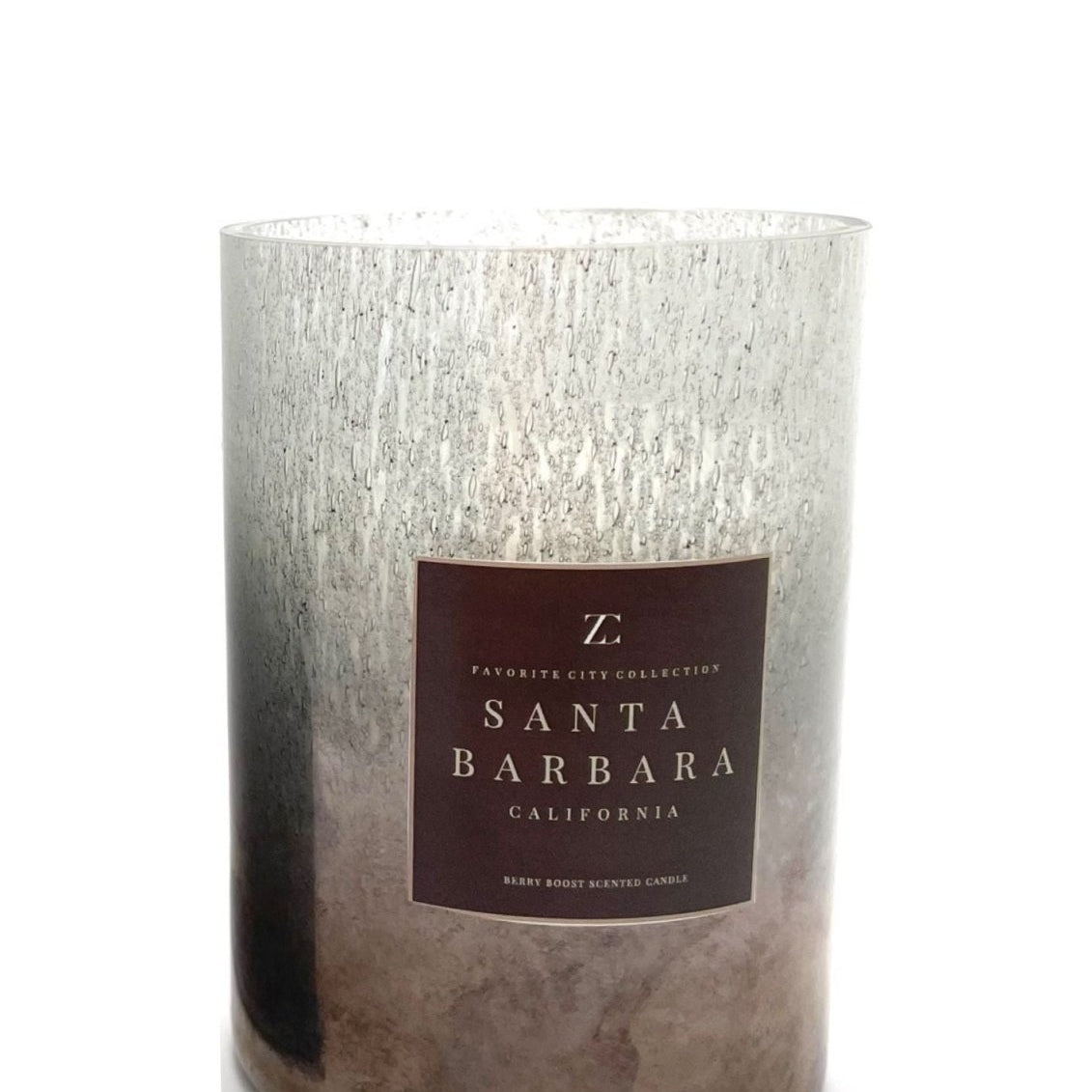 Zelected by Houze Doftljus Santa Barbara - Azalea Home