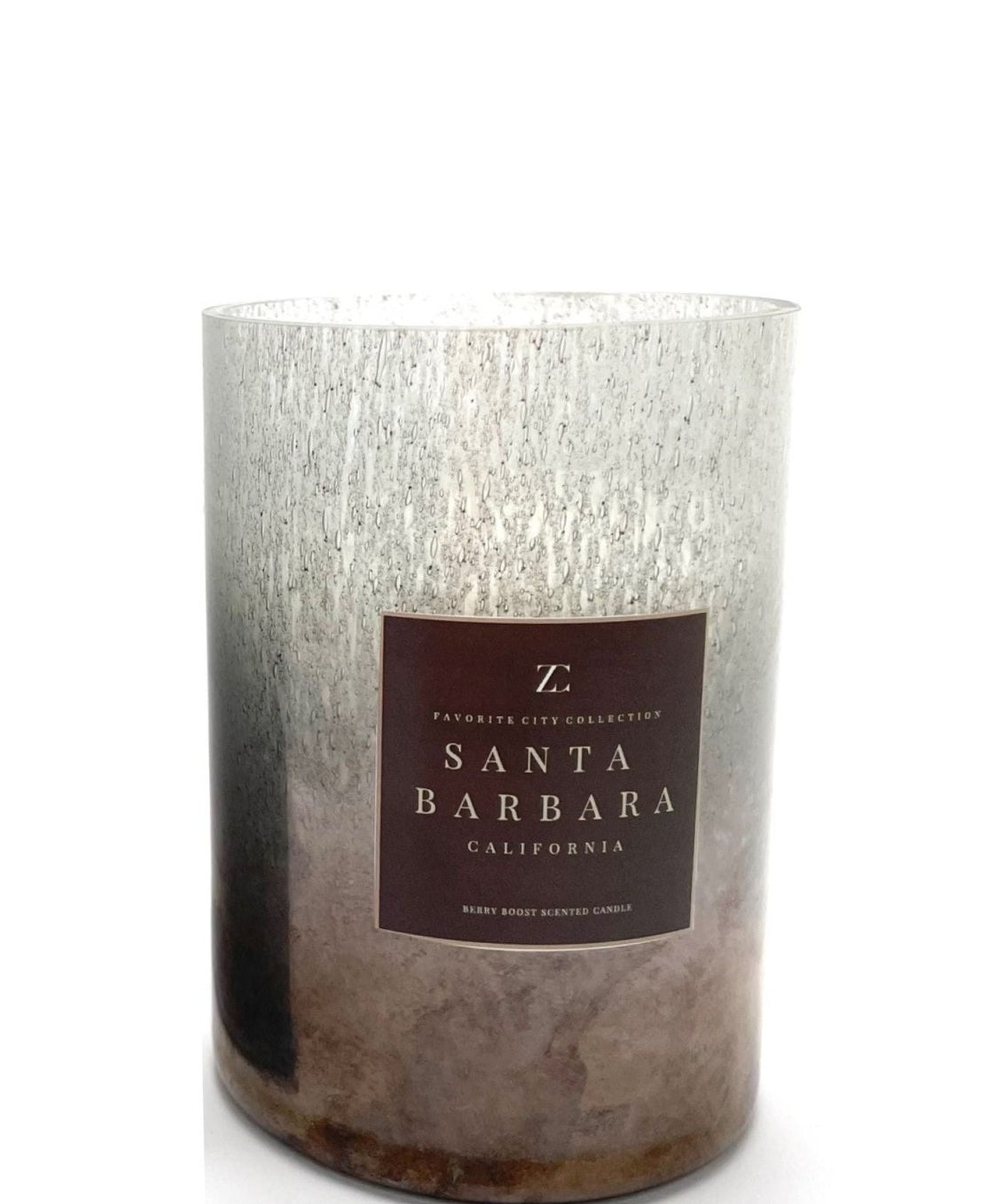 Zelected by Houze Doftljus Santa Barbara - Azalea Home