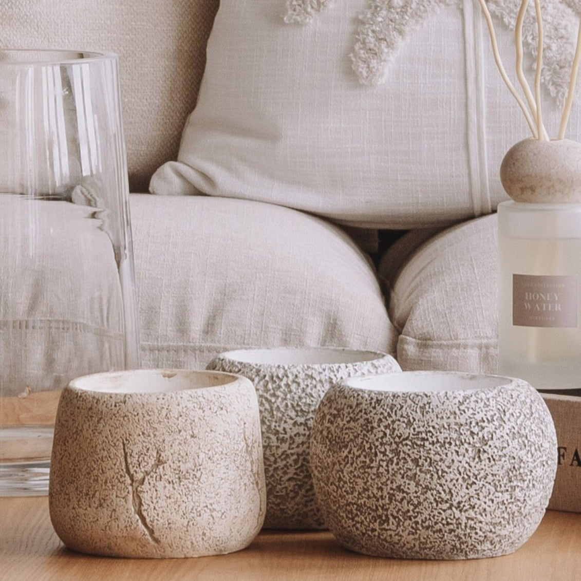 Zelected by Houze Doftljus Tecopa - Azalea Home