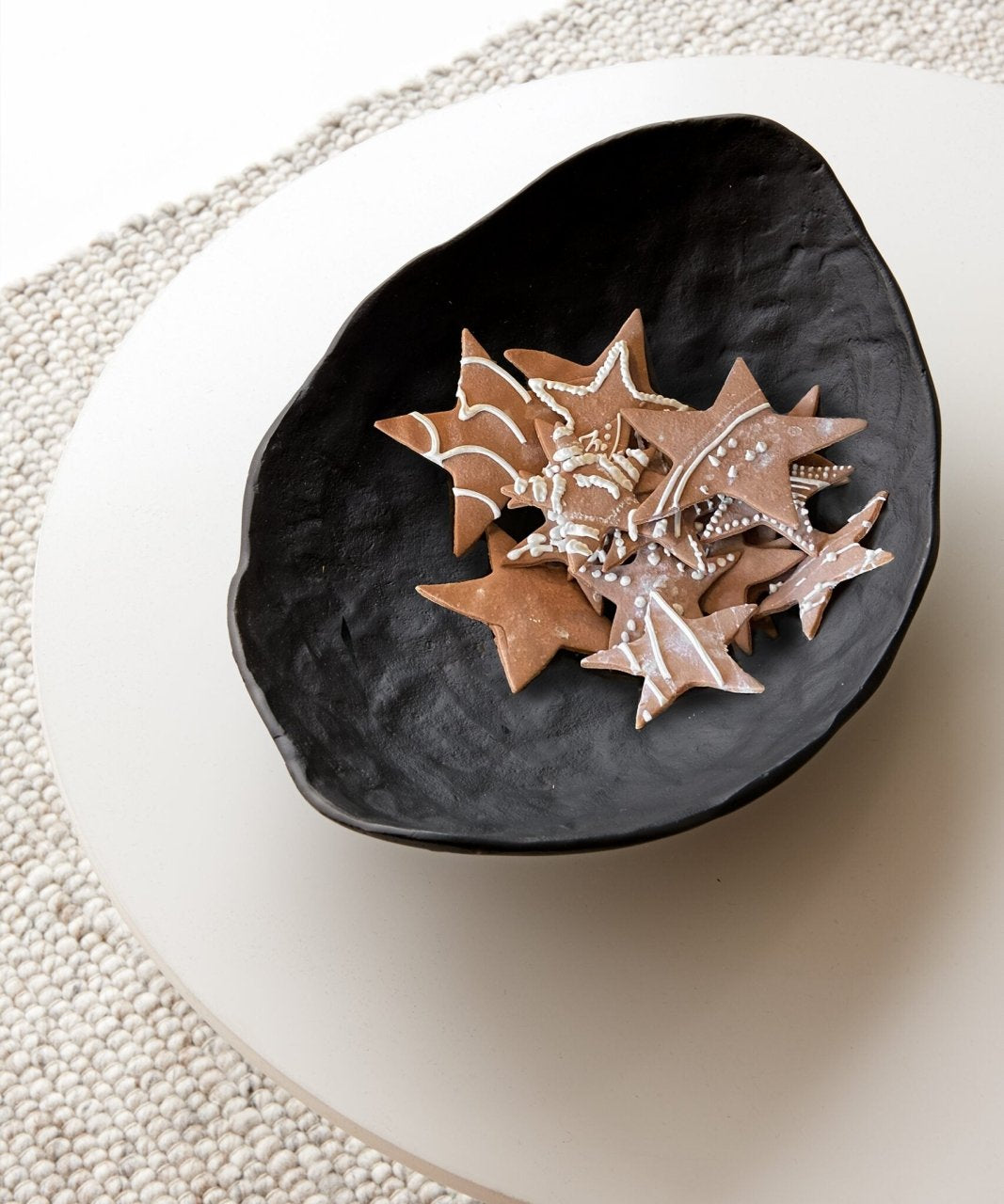 Zelected by Houze Gallery Skål, Noir - Azalea Home