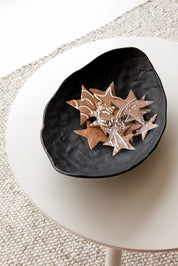 Zelected by Houze Gallery Skål, Noir - Azalea Home