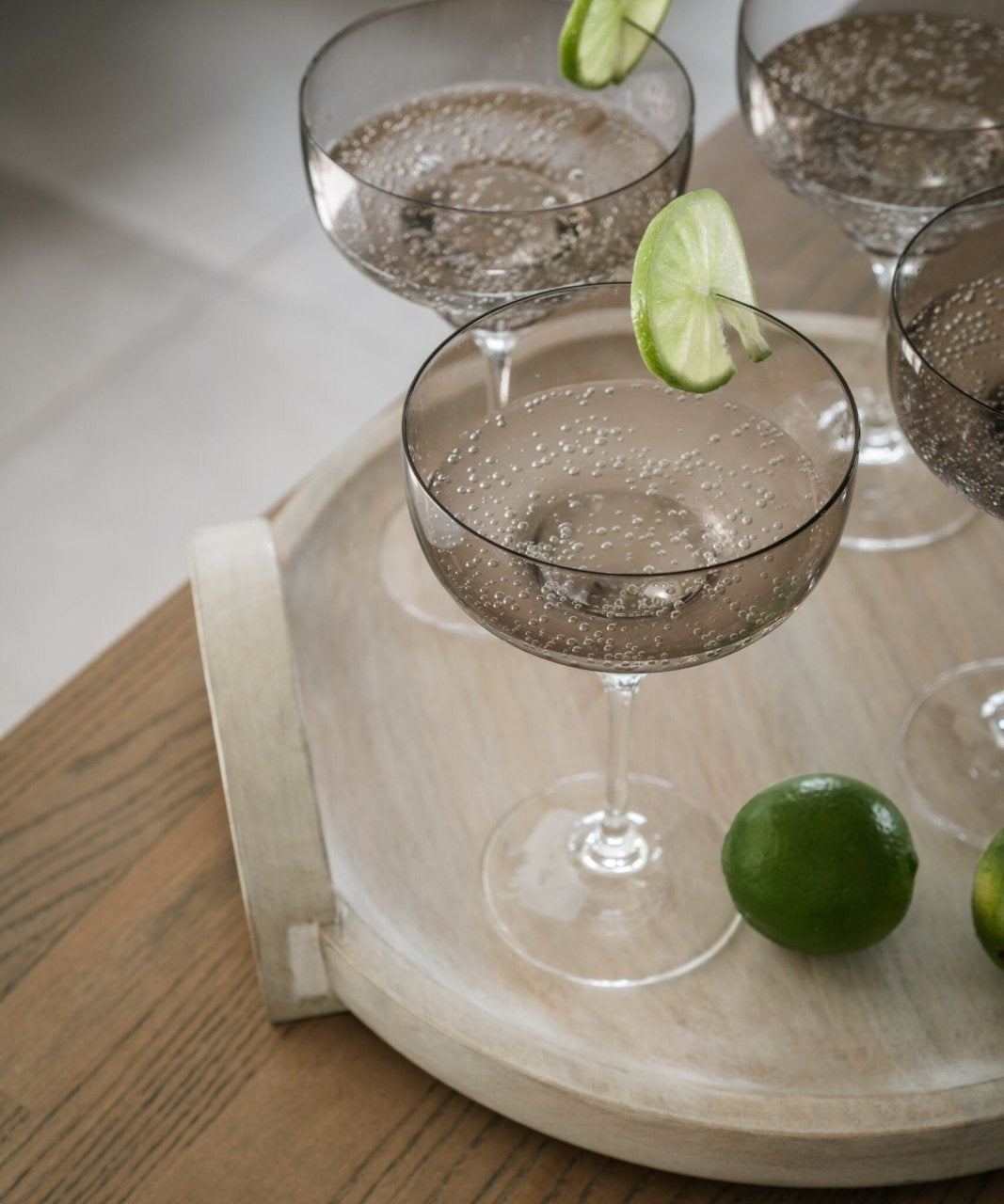 Zelected by Houze Grace Cocktailglas 4 - Pack - Azalea Home
