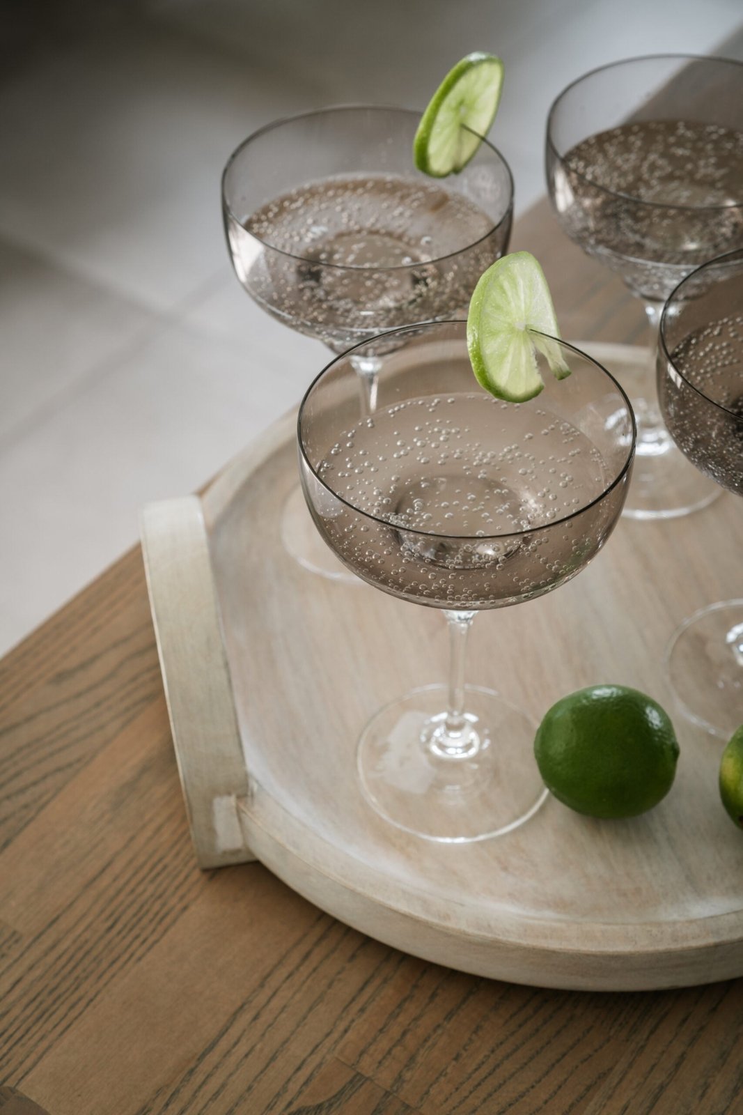 Zelected by Houze Grace Cocktailglas 4 - Pack - Azalea Home