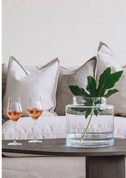 Zelected by Houze Grand Selterglas 460ml, 4 - Pack - Azalea Home