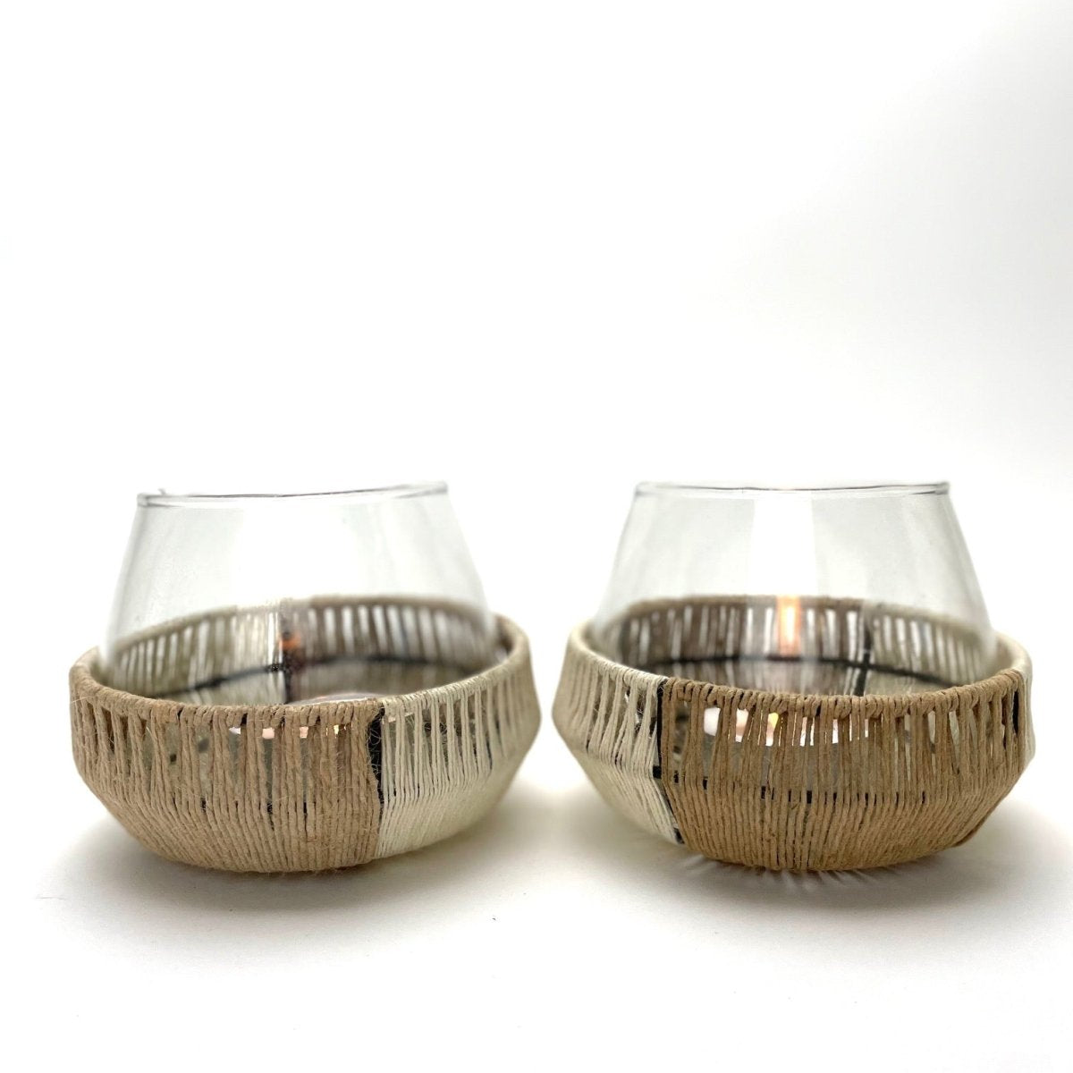 Zelected by Houze Hudson Ljuslykta 2 - Pack - Azalea Home