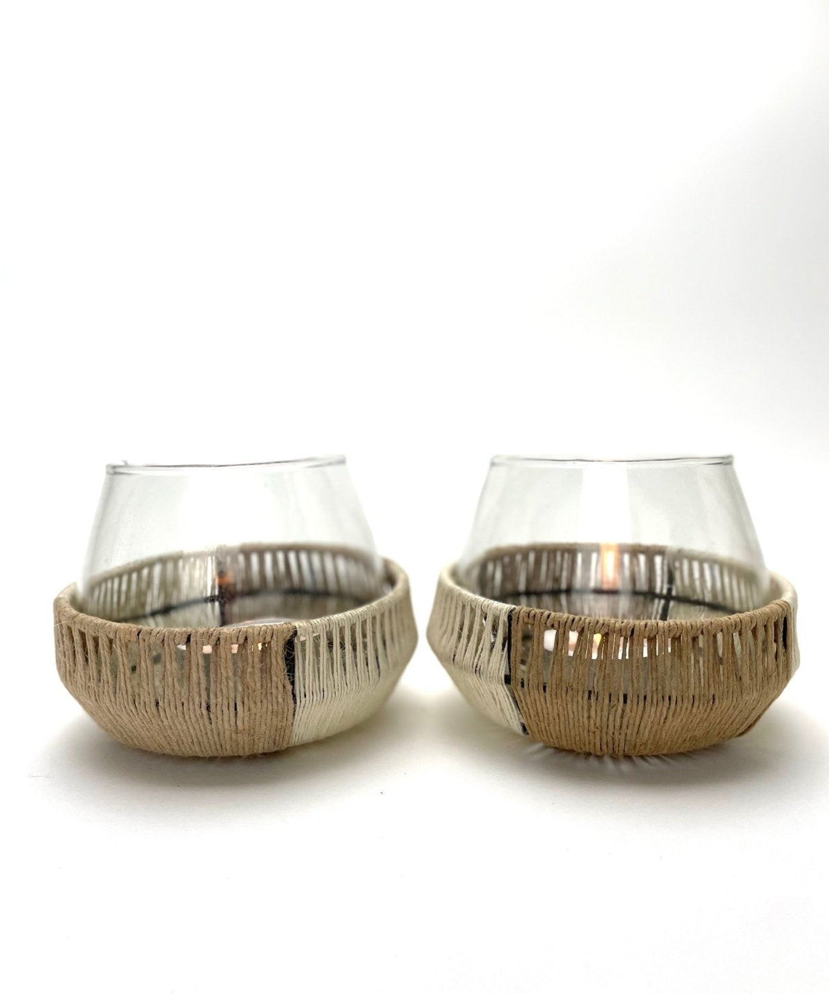 Zelected by Houze Hudson Ljuslykta 2 - Pack - Azalea Home