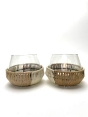Zelected by Houze Hudson Ljuslykta 2 - Pack - Azalea Home