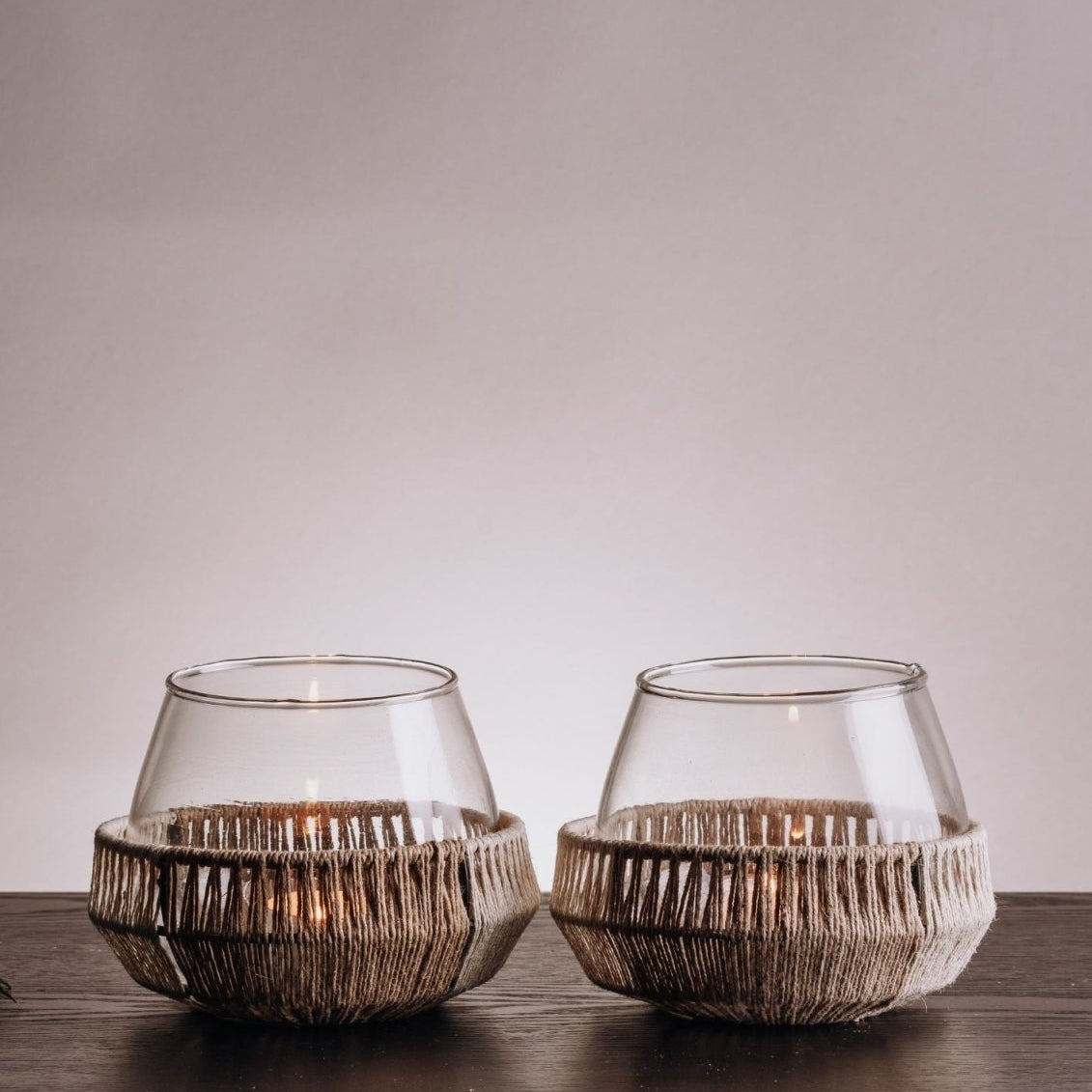 Zelected by Houze Hudson Ljuslykta 2 - Pack - Azalea Home