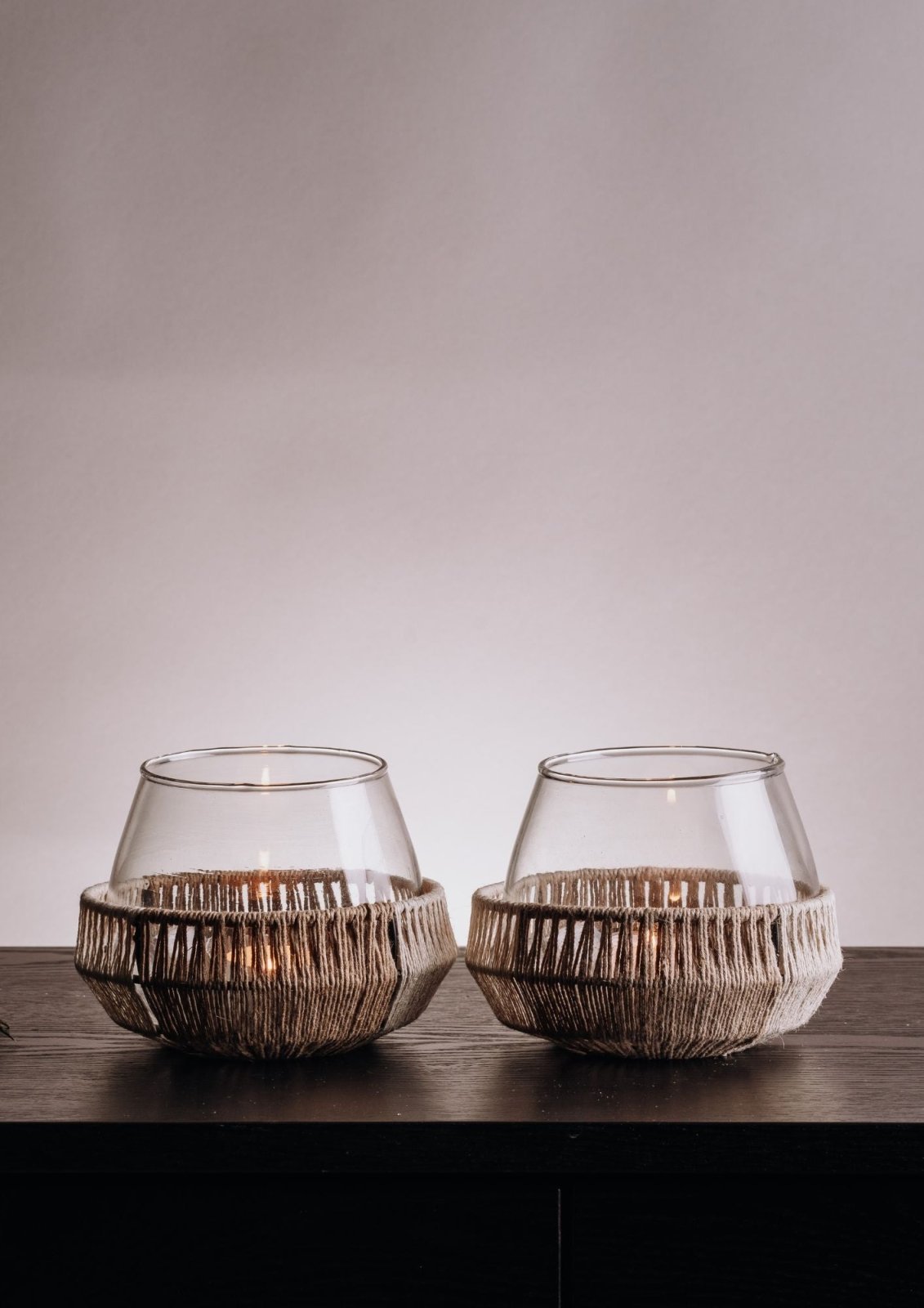 Zelected by Houze Hudson Ljuslykta 2 - Pack - Azalea Home
