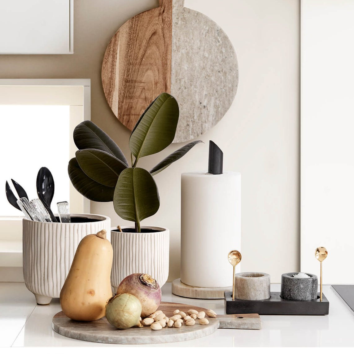 Zelected by Houze Hushållspappershållare Cucina - Azalea Home