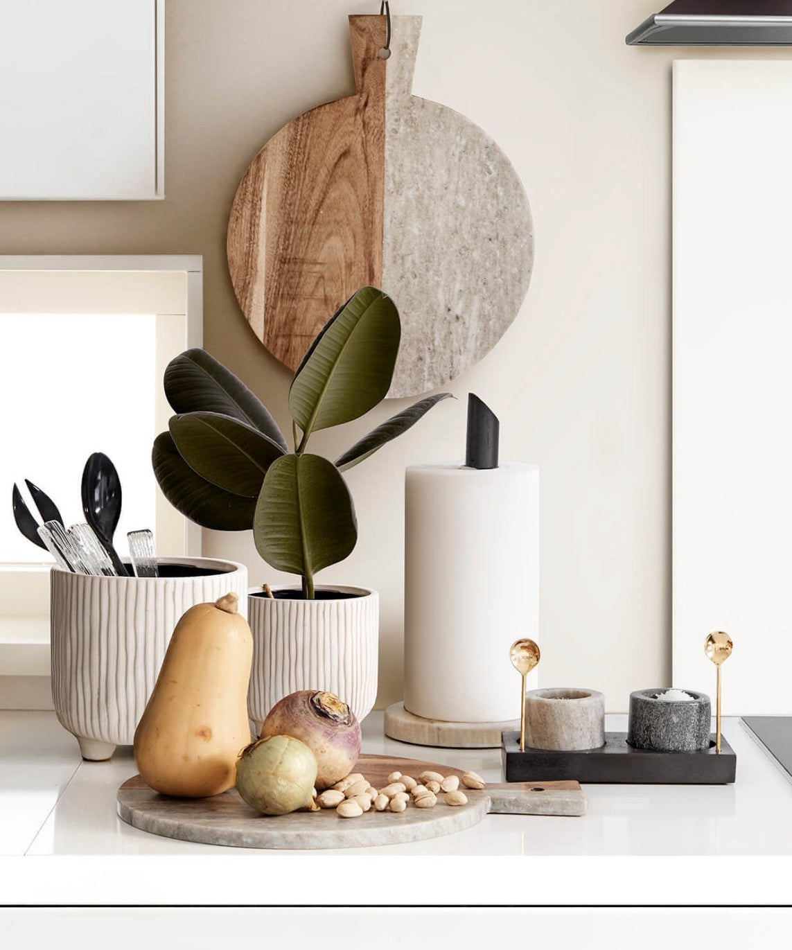 Zelected by Houze Hushållspappershållare Cucina - Azalea Home
