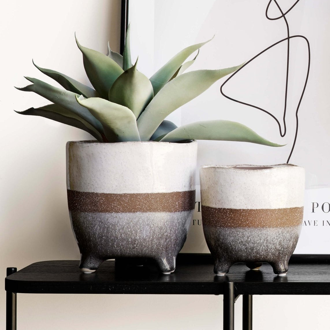 Zelected by Houze Kruka Macchiato Stor - Azalea Home