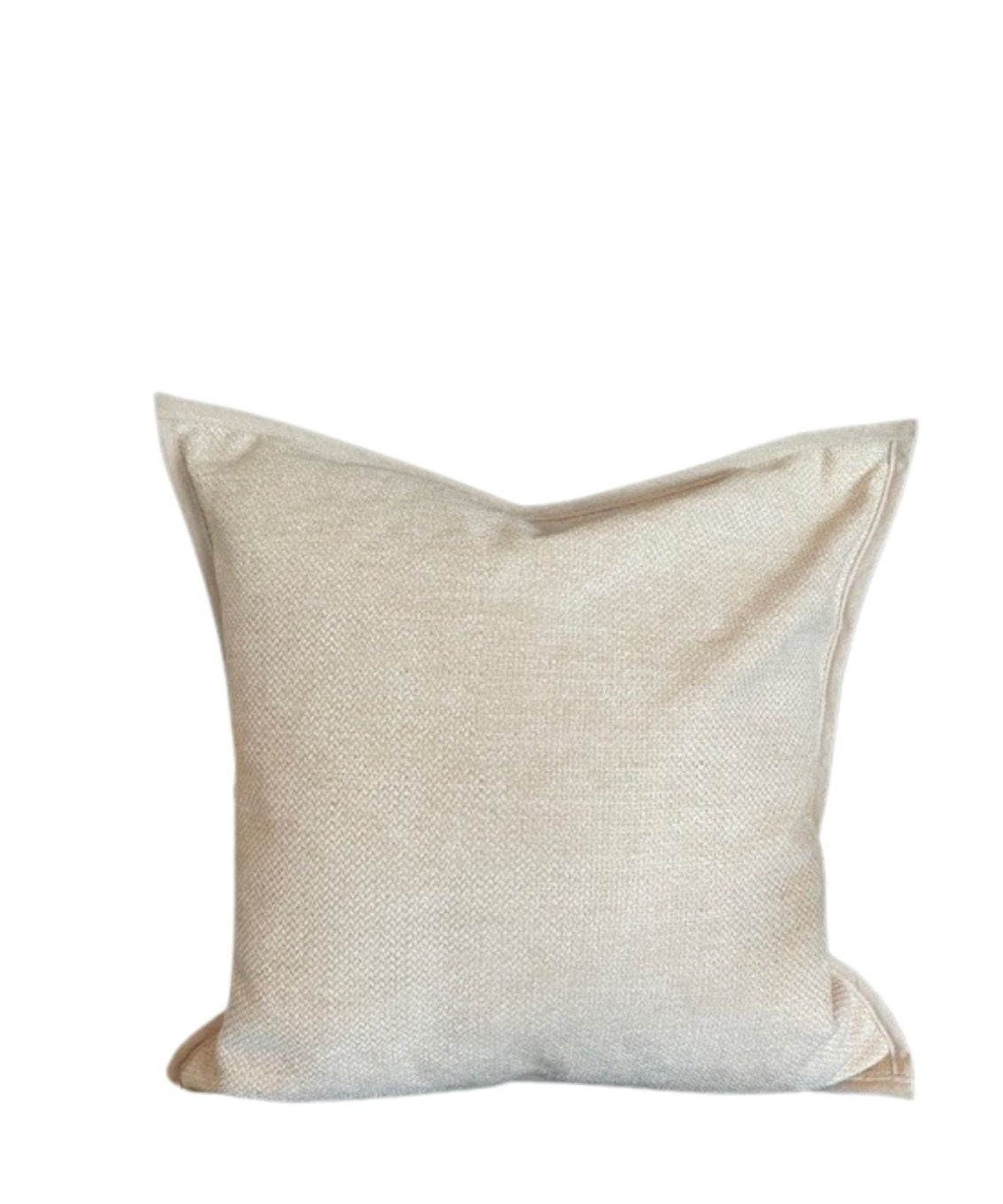 Zelected by Houze Kuddfodral Imani 50x50, Off White - Azalea Home