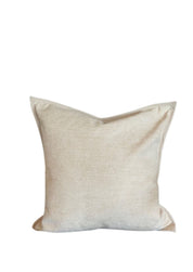 Zelected by Houze Kuddfodral Imani 50x50, Off White - Azalea Home