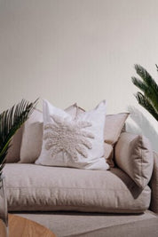 Zelected by Houze Kuddfodral Key West 50x50 - Azalea Home