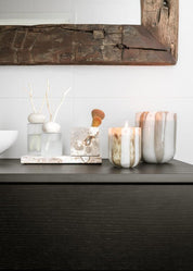 Zelected by Houze Middleton Bricka 25x12, Marmor - Azalea Home