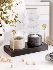 Zelected by Houze Nobu Salt & Peppar Set - Azalea Home