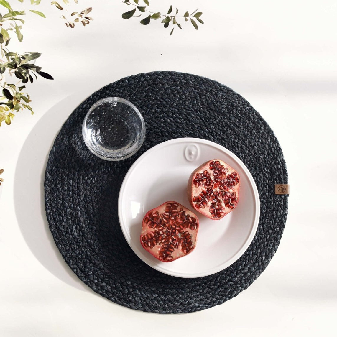 Zelected by Houze Selterglas Grace 270ml, 4 - pack - Azalea Home