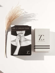 Zelected by Houze The Z Coffee Table Books 2 - Pack - Azalea Home