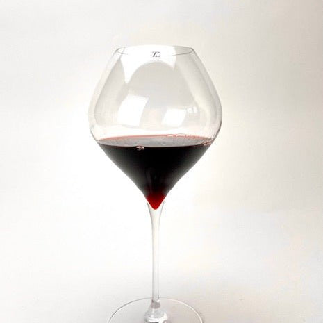 Zelected by Houze VInglas Grace Bourgogne 860ml, 4 - Pack - Azalea Home