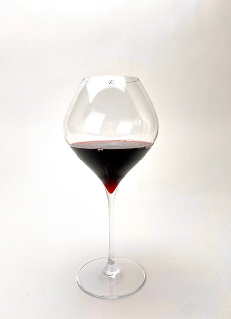 Zelected by Houze VInglas Grace Bourgogne 860ml, 4 - Pack - Azalea Home